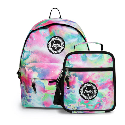 Multi Fairy Forest Backpack SET