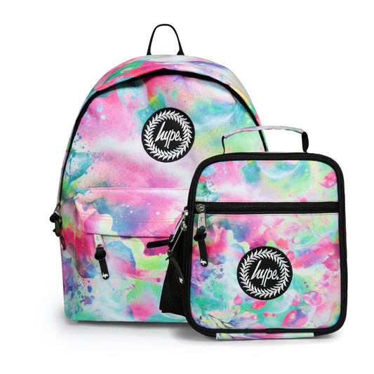 Multi Fairy Forest Backpack SET