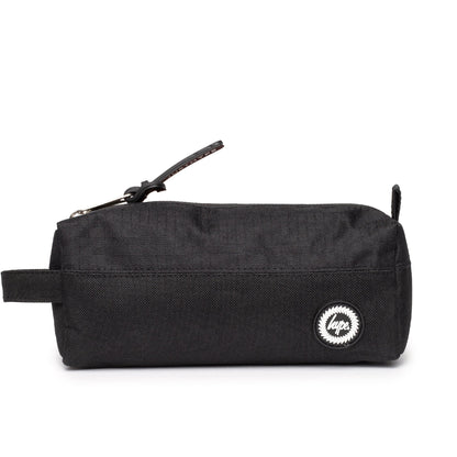 Core Black Backpack Set